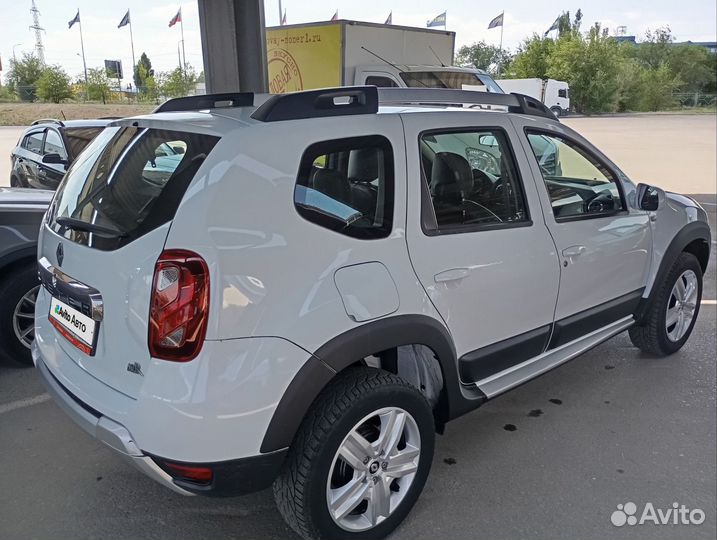 Renault Duster 2.0 AT, 2016, 98 000 км