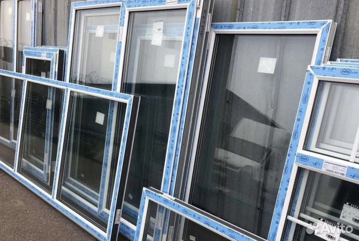 Пластиковые окна. Рассрочка от производителя