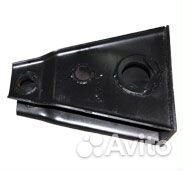 Кронштейн балансира полуприцепа (Н510) левый маз