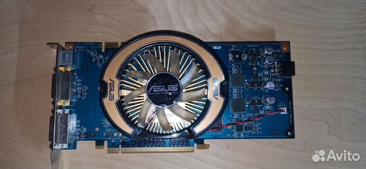 Видеокарта Asus EN9600GT