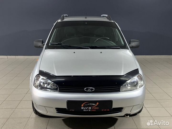 LADA Kalina 1.6 МТ, 2012, 127 500 км