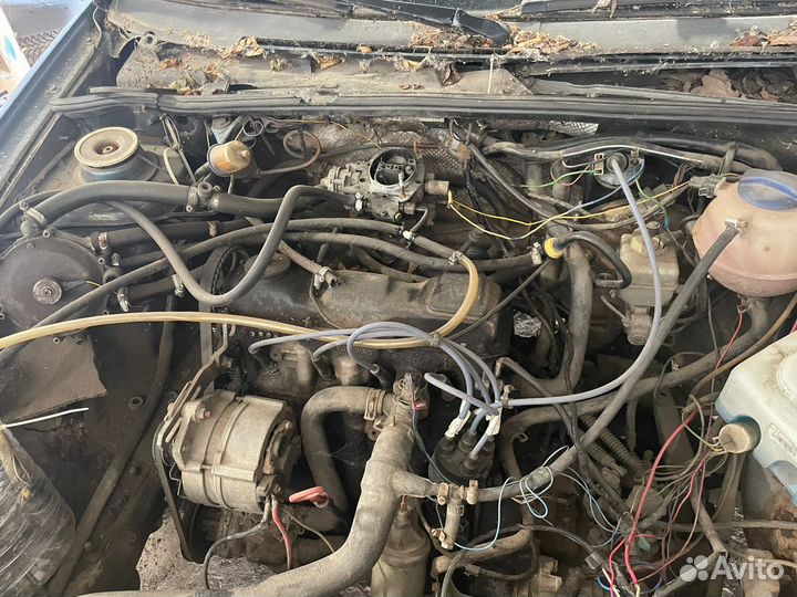 Запчасти на VW Фольксваген Пассат б3 Passat b3