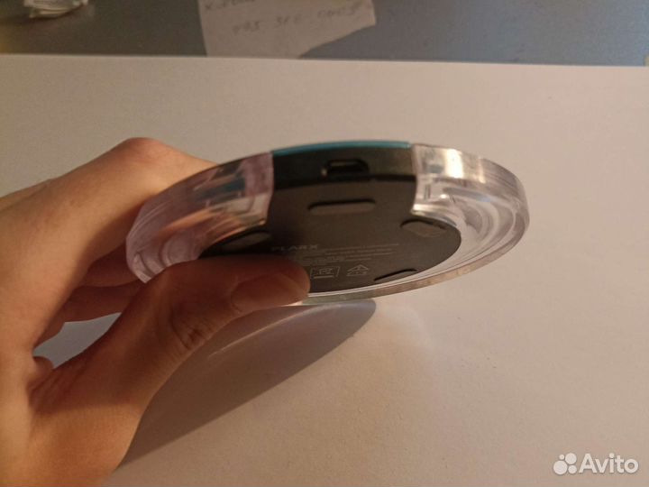 Отдам беспроводную зарядку