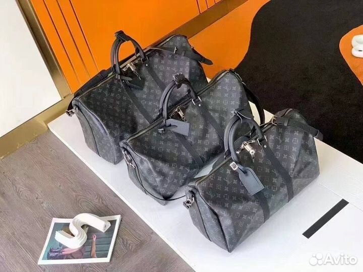 Сумка дорожная louis vuitton