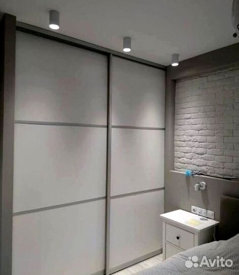 Гардеробная от производителя