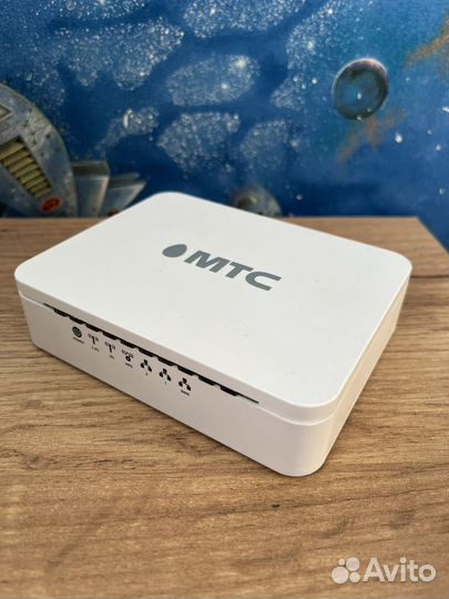 Wifi роутер МТС