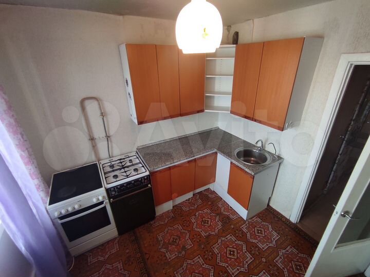 1-к. квартира, 35,7 м², 9/9 эт.