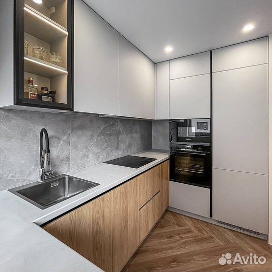 Кухня на заказ