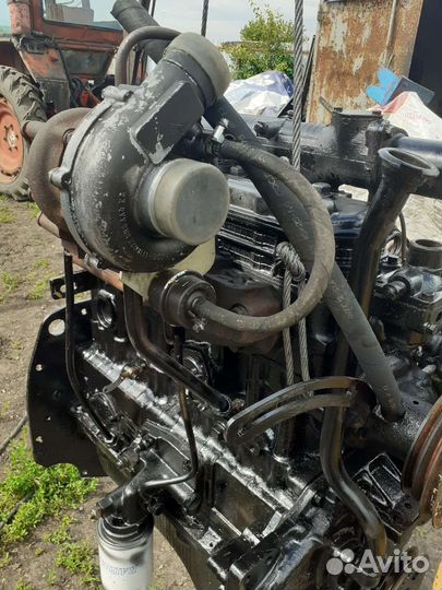 Продам двигатель Д -245