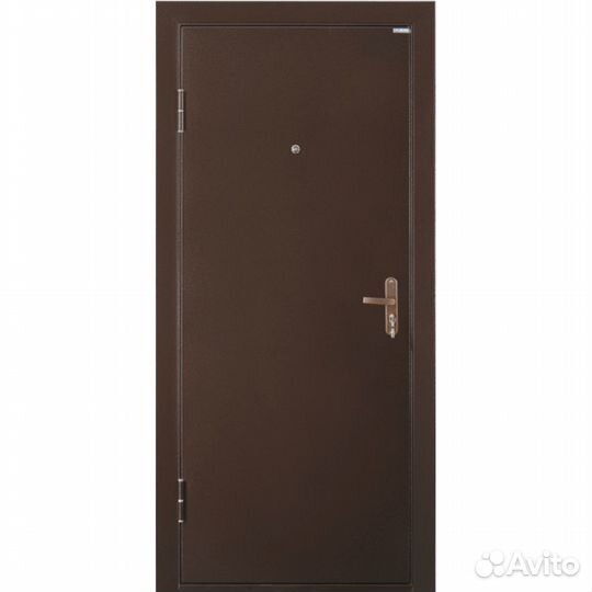 Дверь металлическая