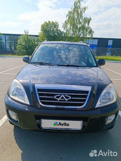 Chery Tiggo (T11) 1.6 МТ, 2012, 124 000 км