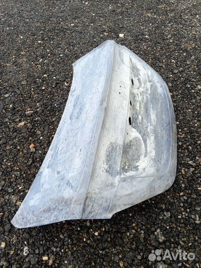 Багажник Hyundai Solaris 1