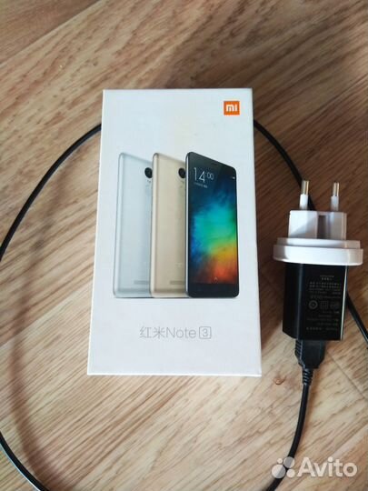 Xiaomi Redmi Note 3 Pro, 3/32 ГБ