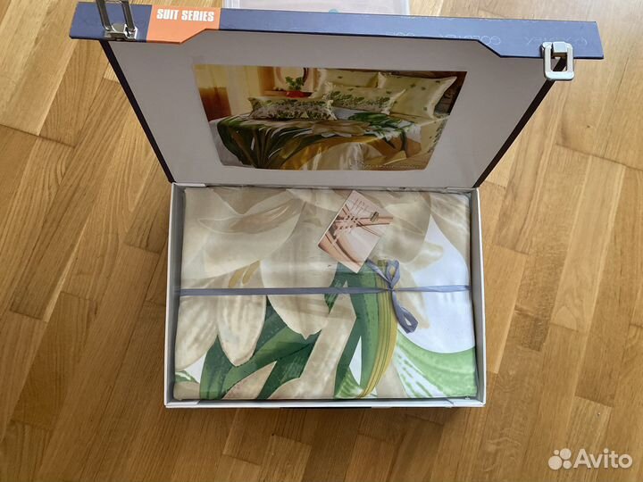 Белье постельное