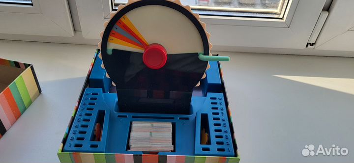 Настольная игра Длина Волны