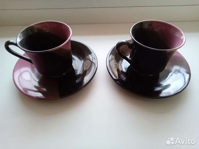 Чайная пара