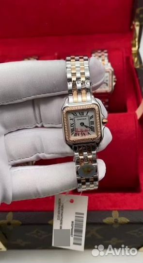 Женские часы Cartier Panthere 22 мм