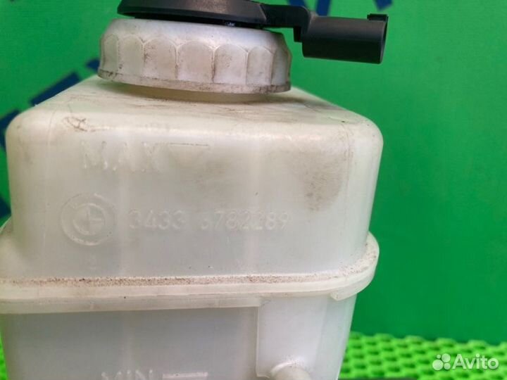 Главный тормозной цилиндр Bmw 5 F10 N52B25 2010