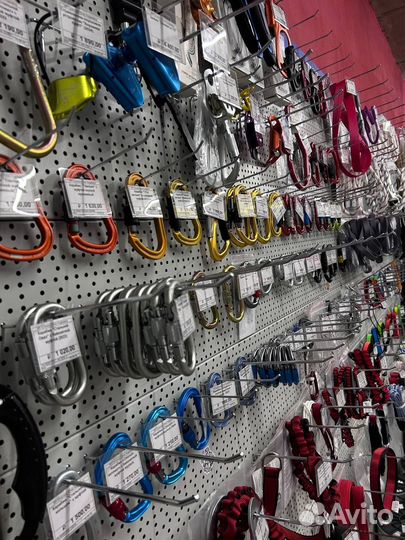 Ver 0312 Восьмерка рогатая малая алюминиевая