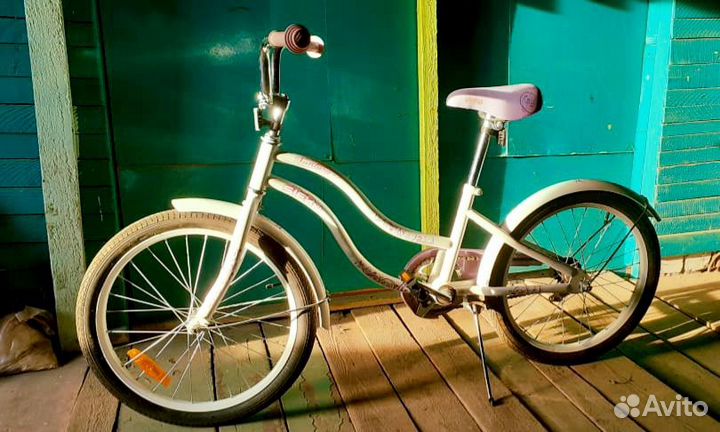 Велосипед Stern Fantasy для дев. 6-9 лет