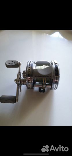 Катушка рыболовная Abu garcia 5600 c 4 mag