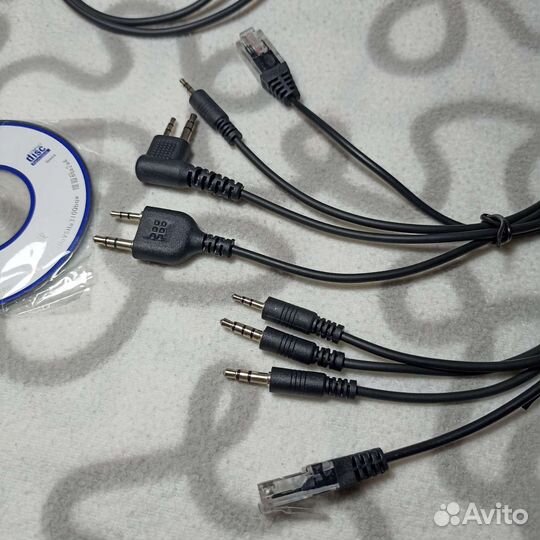 Кабель для программирования