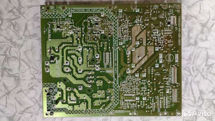 Блоки к телевизорам PSU