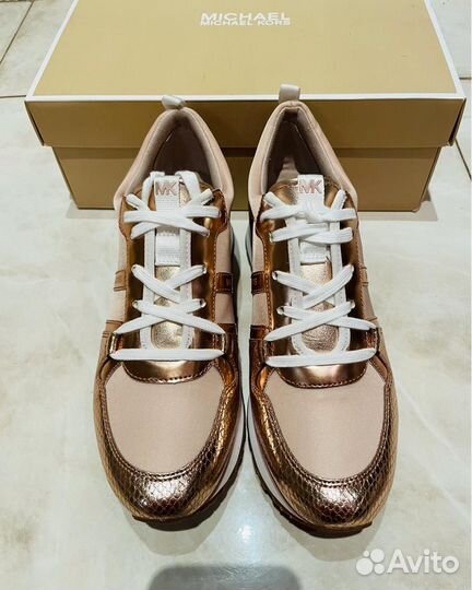 Кроссовки Michael Kors оригинал нов 38,5