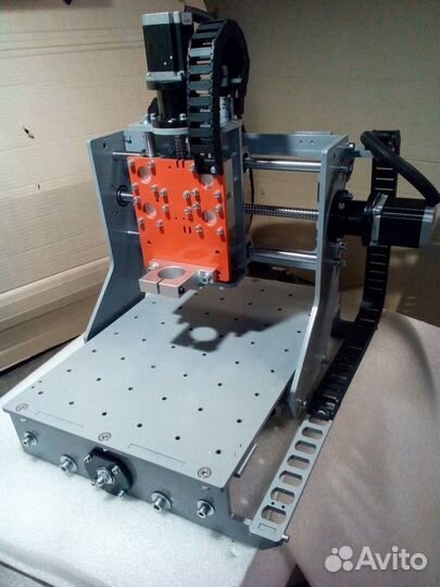 Станок с чпу 300х200