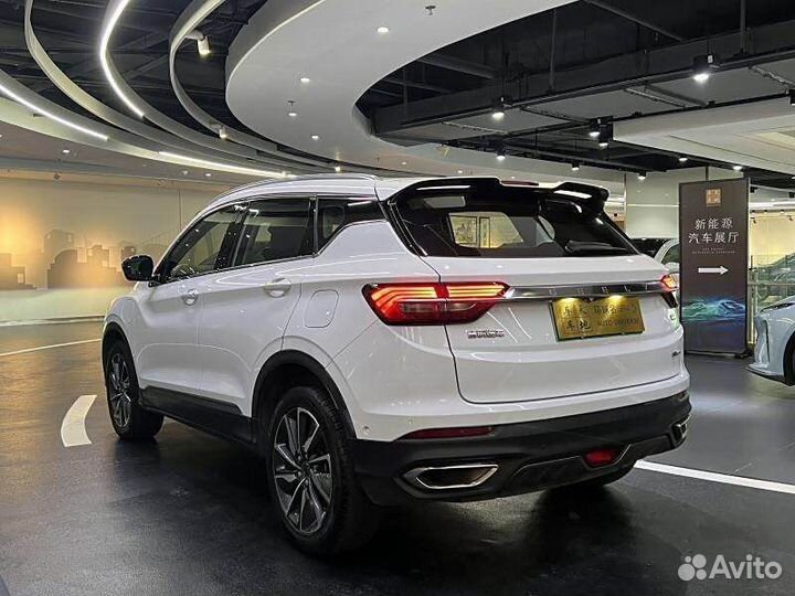 Geely Coolray 2020