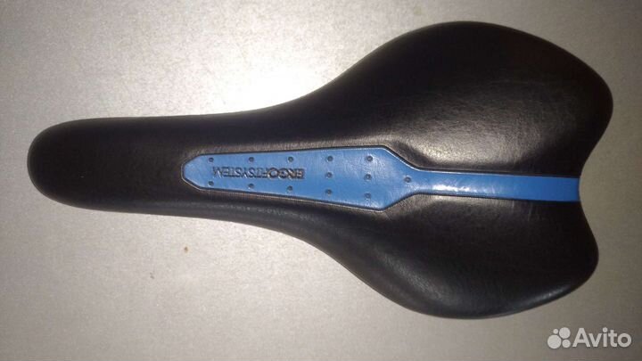 Седло велосипедное