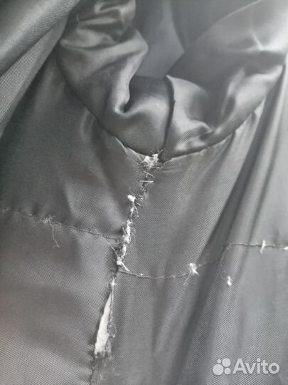 Пальто женское в стиле ретро