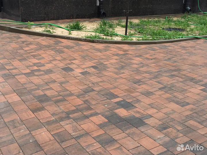 Брусчатка колормикс