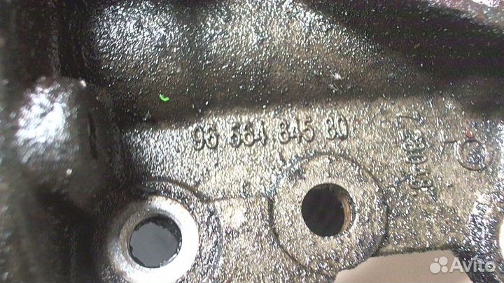 Насос масляный Peugeot 207, 2011