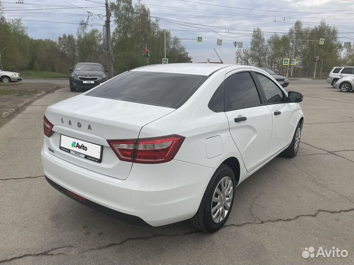 LADA Vesta, 2019