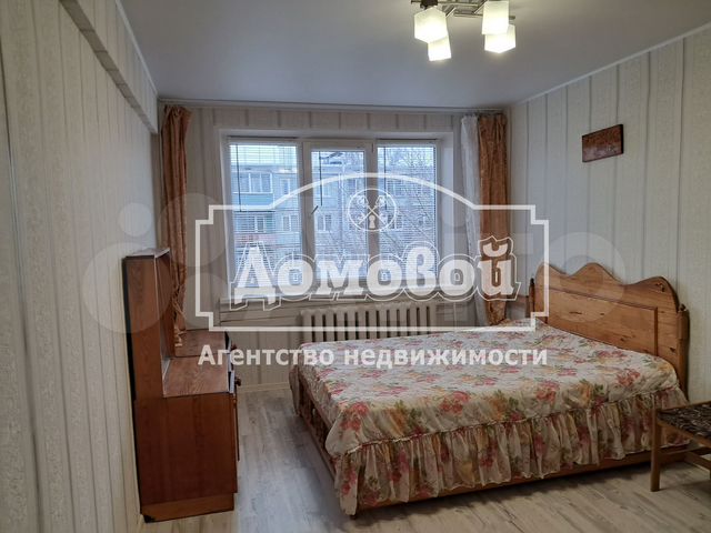 1-к. квартира, 31 м², 4/5 эт. в аренду Калуге | Снять квартиру | Авито