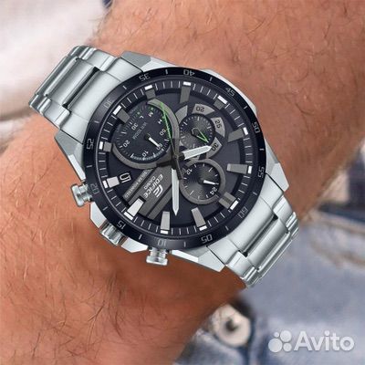 Оригинальные часы Casio Edifice EQS-940DB-1A