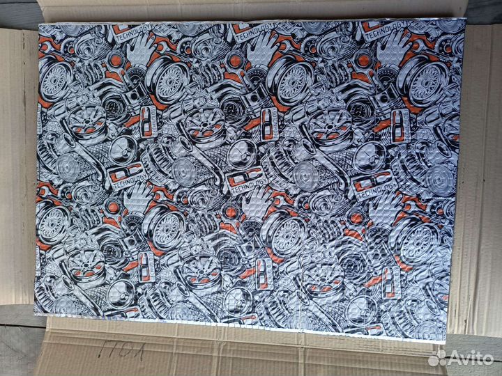 Шумоизоляция Дримкар