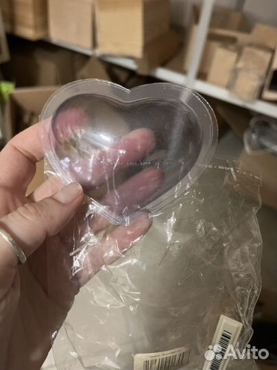 Форма для мыла