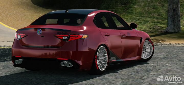 Тачки в кар паркинг