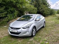 Hyundai Elantra 1.6 AT, 2011, 165 240 км, с пробегом, цена 980 000 руб.