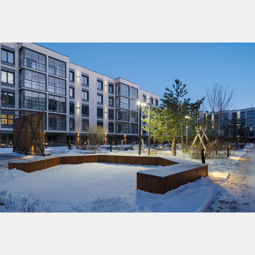 3-к. апартаменты, 71,5 м², 4/5 эт.