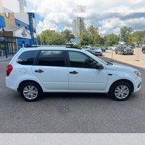 ВАЗ (LADA) Granta 1.6 AMT, 2019, 83 000 км, с пробегом, цена 745 000 руб.