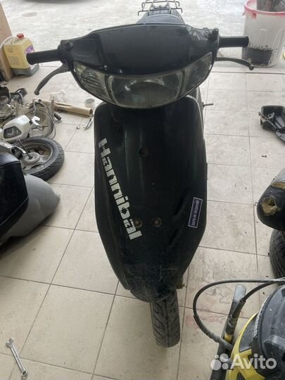 Запчасти на скутер Honda Dio 34,35, разбор