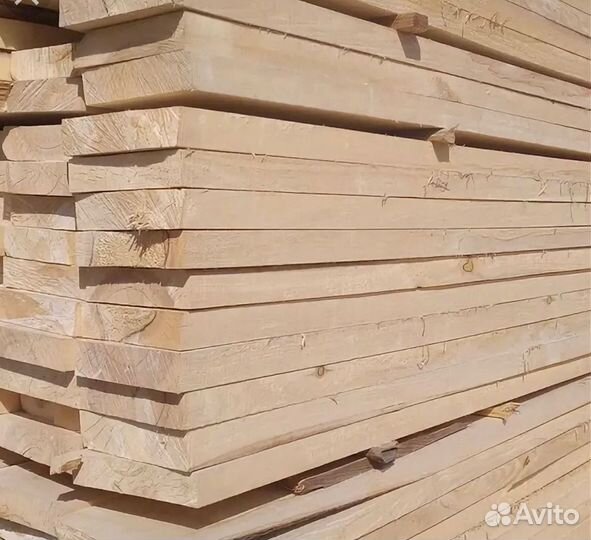 Доска сосновая