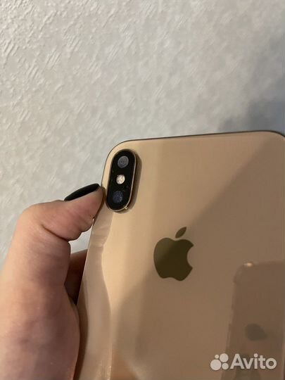 Телефон iPhone xs