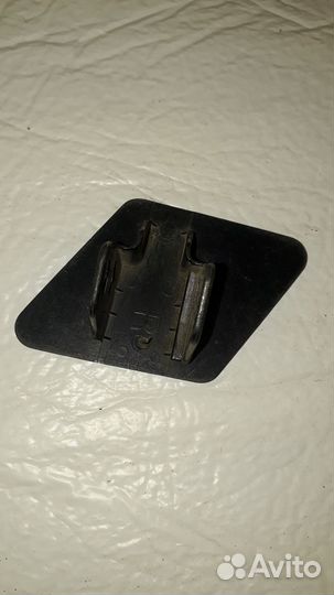 Крышка форсунки омывателя правая BMW E90 E91