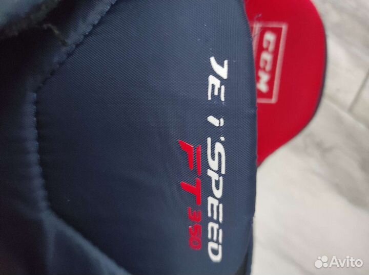 Хоккейные шорты ccm FT 350