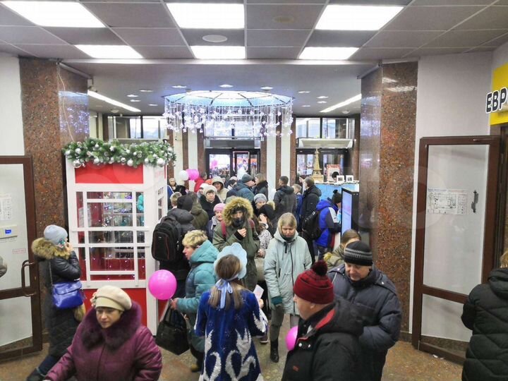 Торговая площадь, 11 м²