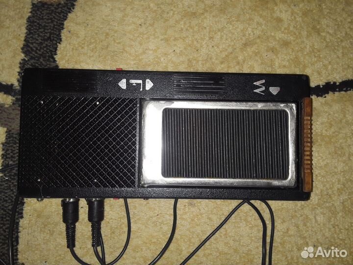 Гитарная педаль Спектр -1 Fuzz wah vibrato